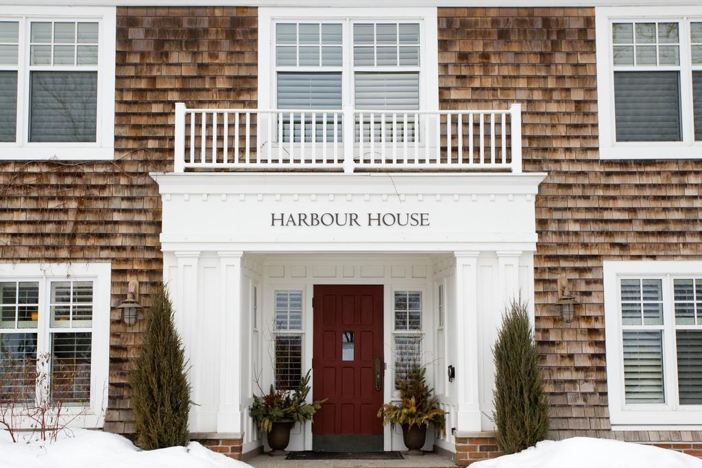 Hotel Harbour House Niagara-on-the-Lake Exterior foto